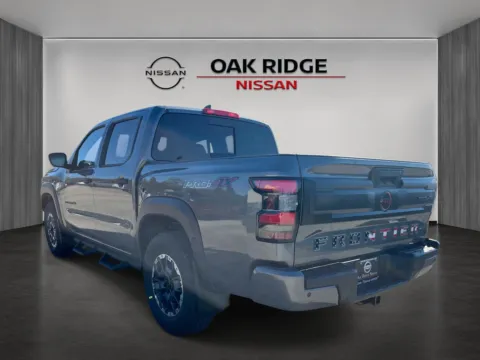 More photos of 2027 Nissan Frontier PRO-4X at Oak Ridge Nissan, TN
