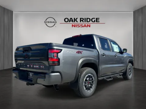 Another view of 2027 Nissan Frontier PRO-4X for sale in Oak Ridge, TN at Oak Ridge Nissan