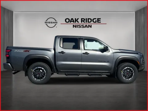 Photos of 2027 Nissan Frontier PRO-4X for sale in Oak Ridge, TN at Oak Ridge Nissan