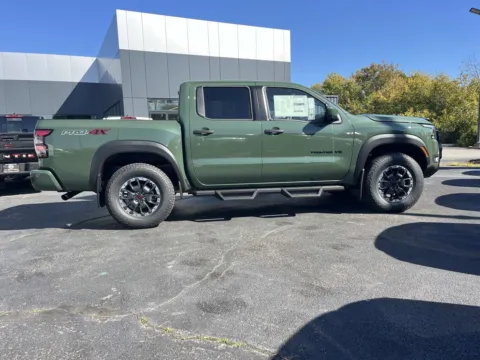 Photos of 2027 Nissan Frontier PRO-4X for sale in Oak Ridge, TN at Oak Ridge Nissan