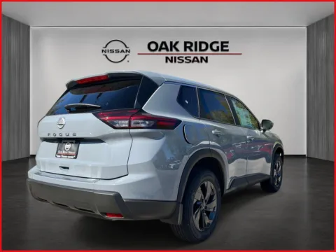 Another view of 2027 Nissan Rogue SV for sale in Oak Ridge, TN at Oak Ridge Nissan