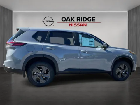 Photos of 2027 Nissan Rogue SV for sale in Oak Ridge, TN at Oak Ridge Nissan