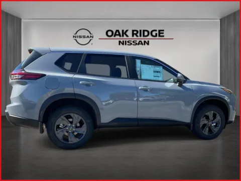 Photos of 2027 Nissan Rogue SV for sale in Oak Ridge, TN at Oak Ridge Nissan