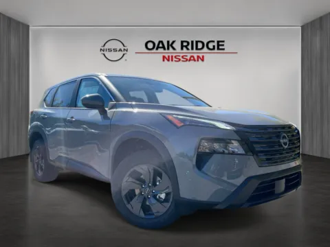 Gray 2027 Nissan Rogue SV for sale in Oak Ridge, TN