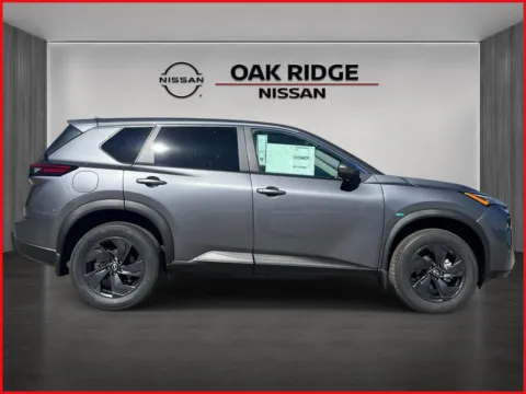 Photos of 2027 Nissan Rogue SV for sale in Oak Ridge, TN at Oak Ridge Nissan