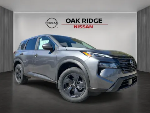Gray 2027 Nissan Rogue SV for sale in Oak Ridge, TN