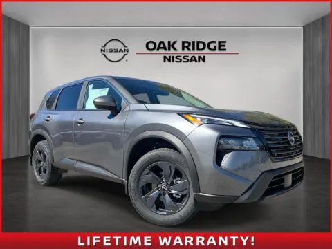 Gray 2027 Nissan Rogue SV for sale in Oak Ridge, TN