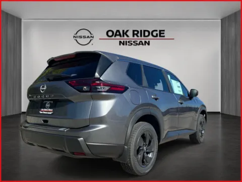 Another view of 2027 Nissan Rogue SV for sale in Oak Ridge, TN at Oak Ridge Nissan