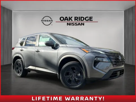 Gray 2027 Nissan Rogue SV for sale in Oak Ridge, TN