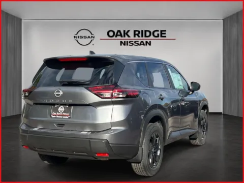 Another view of 2027 Nissan Rogue SV for sale in Oak Ridge, TN at Oak Ridge Nissan