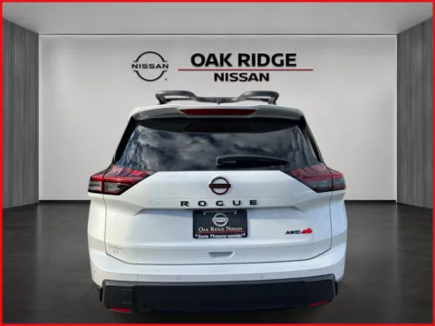 More photos of 2027 Nissan Rogue Rock Creek at Oak Ridge Nissan, TN