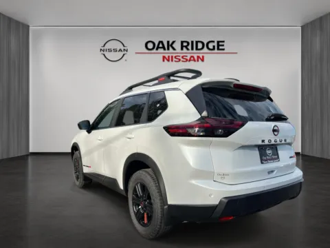 More photos of 2027 Nissan Rogue Rock Creek at Oak Ridge Nissan, TN