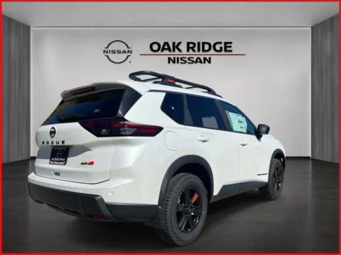 Another view of 2027 Nissan Rogue Rock Creek for sale in Oak Ridge, TN at Oak Ridge Nissan