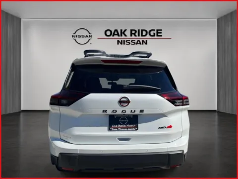 More photos of 2027 Nissan Rogue Rock Creek at Oak Ridge Nissan, TN