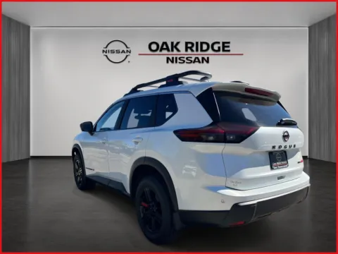 More photos of 2027 Nissan Rogue Rock Creek at Oak Ridge Nissan, TN