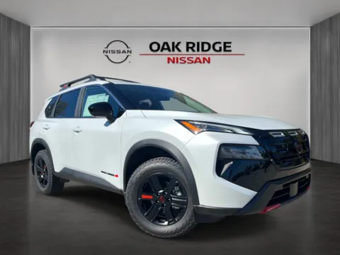 White 2027 Nissan Rogue Rock Creek for sale in Oak Ridge, TN
