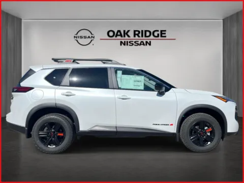 Photos of 2027 Nissan Rogue Rock Creek for sale in Oak Ridge, TN at Oak Ridge Nissan