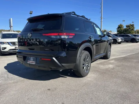 Another view of 2026 Nissan Pathfinder SV for sale in Oak Ridge, TN at Oak Ridge Nissan