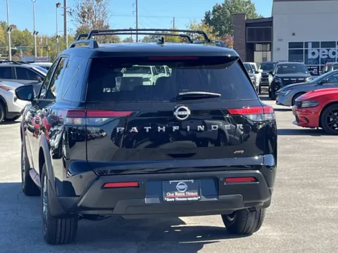 More photos of 2026 Nissan Pathfinder SV at Oak Ridge Nissan, TN