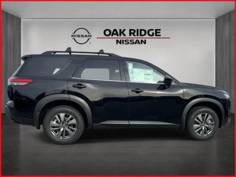 Another view of 2026 Nissan Pathfinder SV for sale in Oak Ridge, TN at Oak Ridge Nissan