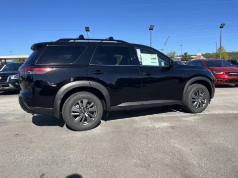 Photos of 2026 Nissan Pathfinder SV for sale in Oak Ridge, TN at Oak Ridge Nissan