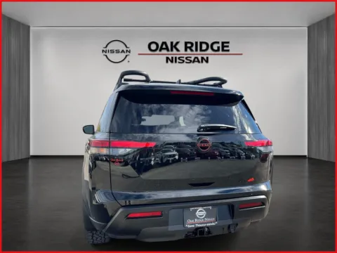 More photos of 2026 Nissan Pathfinder Rock Creek at Oak Ridge Nissan, TN
