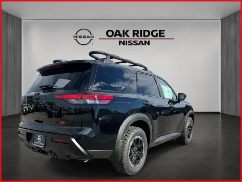 Another view of 2026 Nissan Pathfinder Rock Creek for sale in Oak Ridge, TN at Oak Ridge Nissan