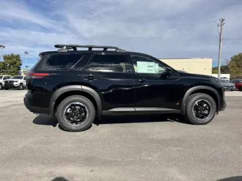 Photos of 2026 Nissan Pathfinder Rock Creek for sale in Oak Ridge, TN at Oak Ridge Nissan