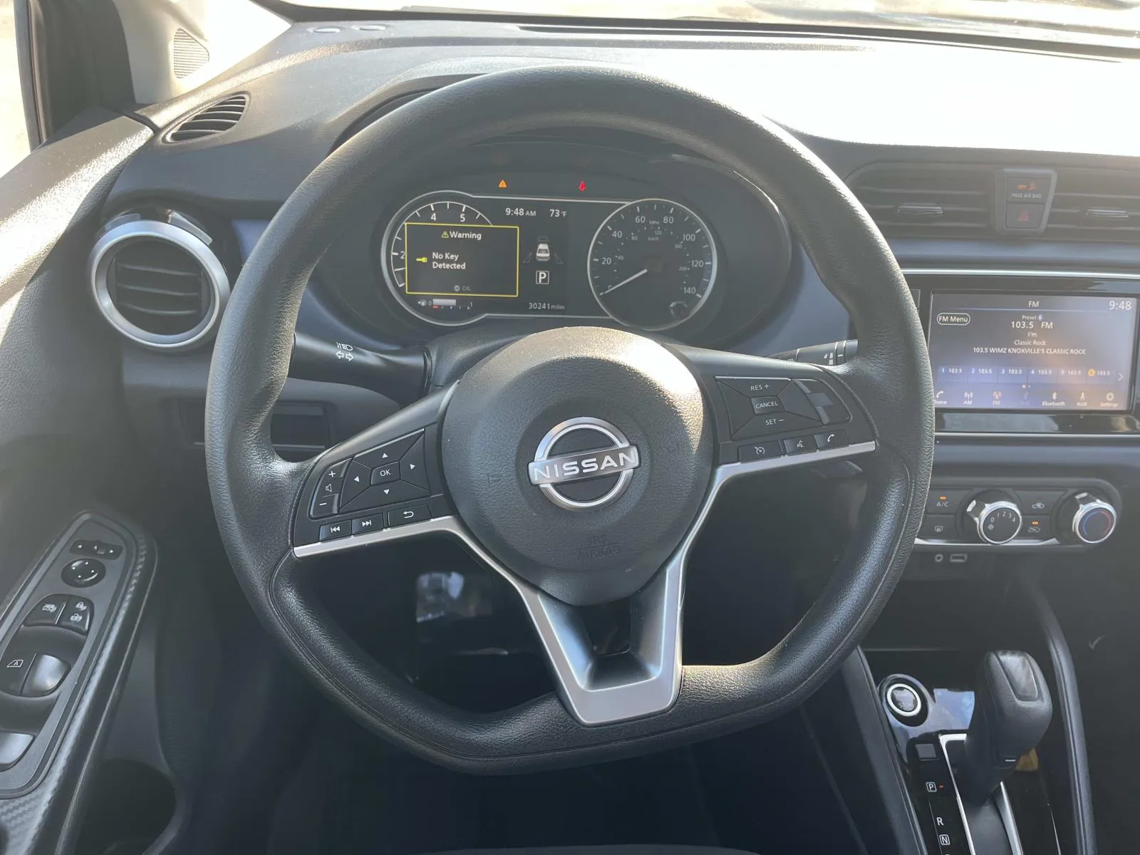 2023 Nissan Versa Sedan SV - Photo 12