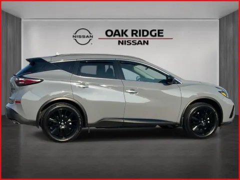 Photos of 2024 Nissan Murano SV for sale in Oak Ridge, TN at Oak Ridge Nissan