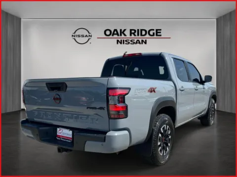 Another view of 2024 Nissan Frontier PRO-4X for sale in Oak Ridge, TN at Oak Ridge Nissan