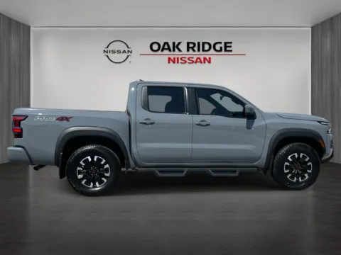 Photos of 2024 Nissan Frontier PRO-4X for sale in Oak Ridge, TN at Oak Ridge Nissan