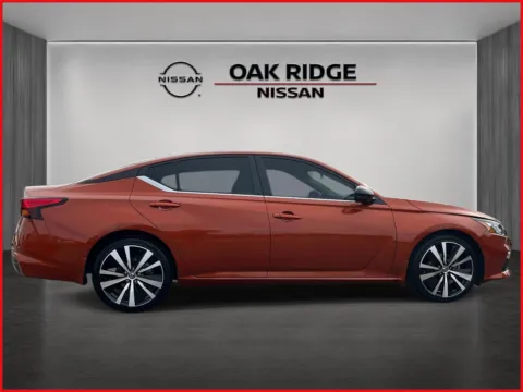 Photos of 2021 Nissan Altima 2.5 SR for sale in Oak Ridge, TN at Oak Ridge Nissan