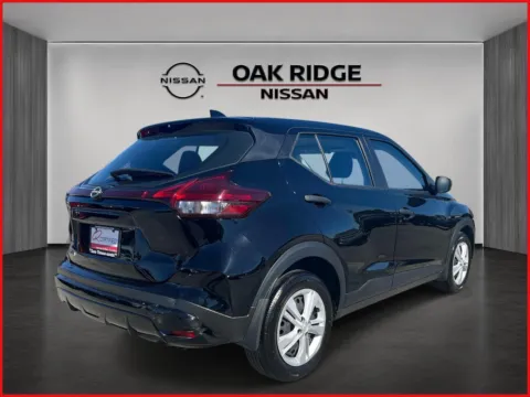 Another view of 2025 Nissan Kicks Play S for sale in Oak Ridge, TN at Oak Ridge Nissan