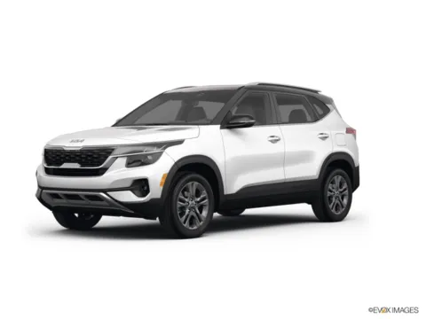 White 2023 Kia Seltos S for sale in Oak Ridge, TN