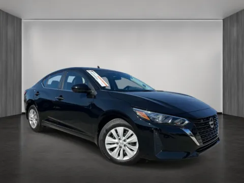 Black 2025 Nissan Sentra S for sale in Oak Ridge, TN