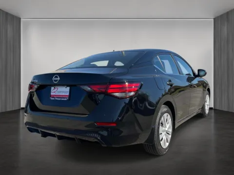 Another view of 2025 Nissan Sentra S for sale in Oak Ridge, TN at Oak Ridge Nissan