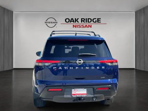 More photos of 2026 Nissan Pathfinder SV at Oak Ridge Nissan, TN