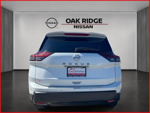 More photos of 2025 Nissan Rogue SV at Oak Ridge Nissan, TN