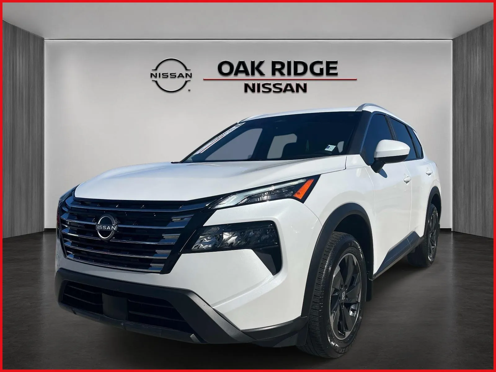 2025 Nissan Rogue SV - Photo 7