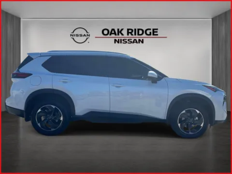 Photos of 2025 Nissan Rogue SV for sale in Oak Ridge, TN at Oak Ridge Nissan