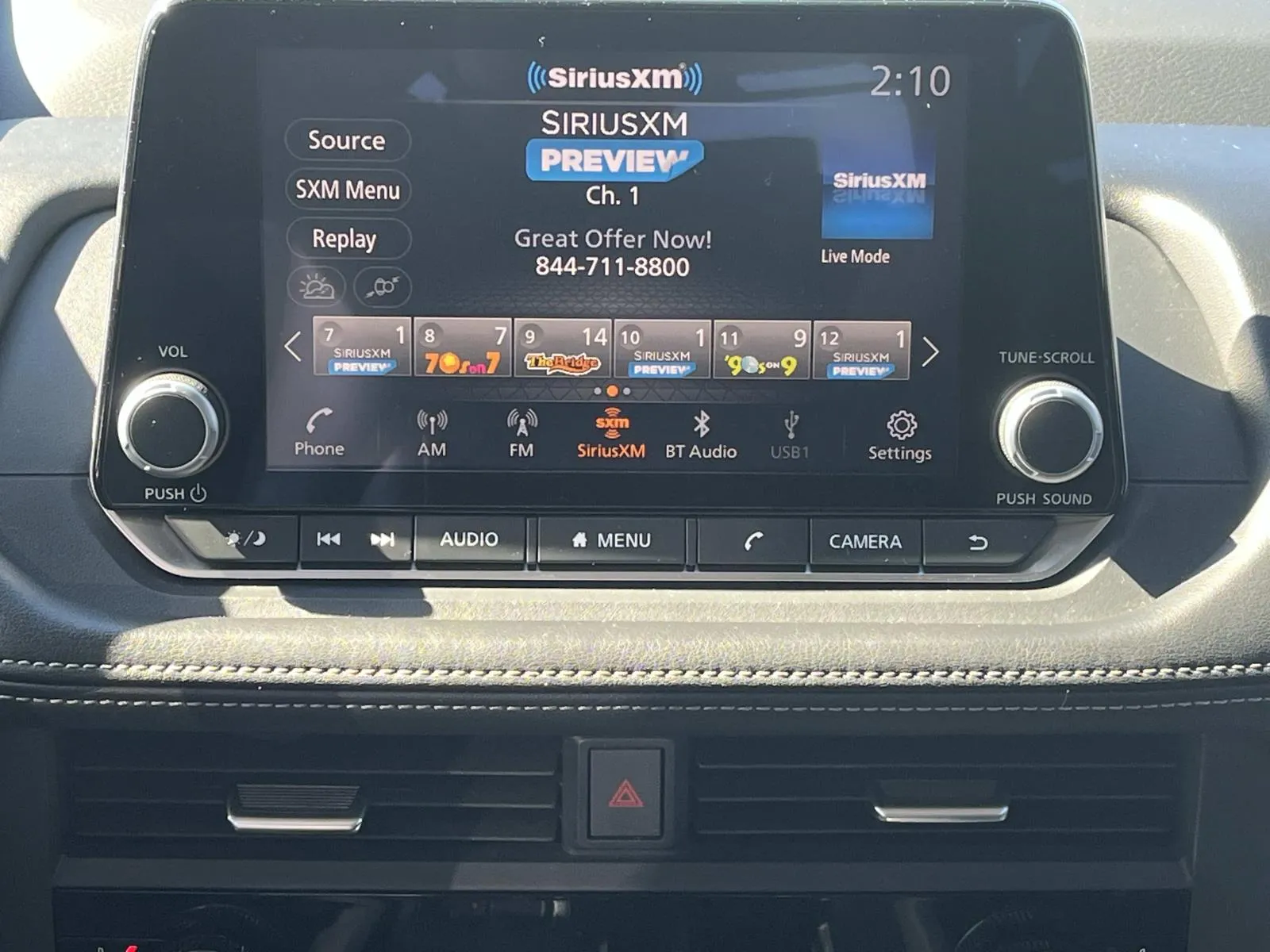 2025 Nissan Rogue SV - Photo 14