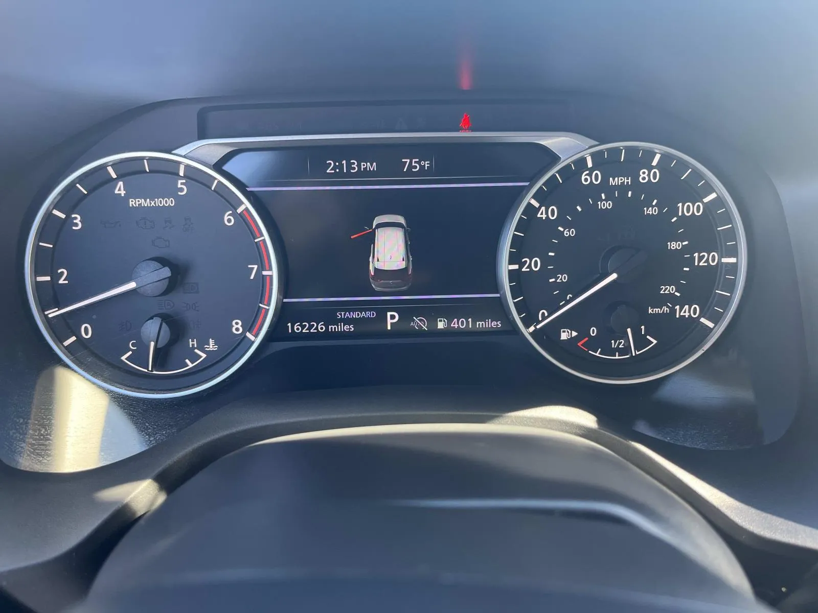 2025 Nissan Rogue SV - Photo 36