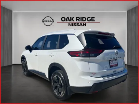 More photos of 2025 Nissan Rogue SV at Oak Ridge Nissan, TN