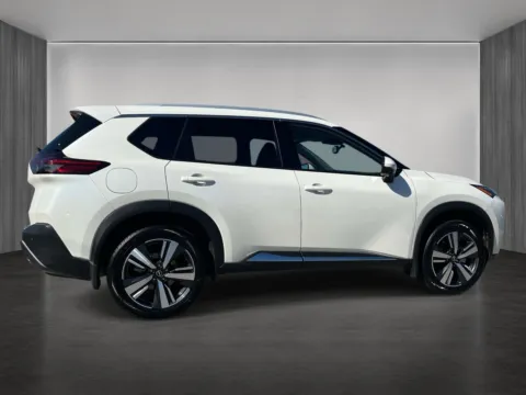Photos of 2023 Nissan Rogue SL for sale in Oak Ridge, TN at Oak Ridge Nissan