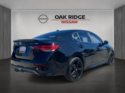 Another view of 2023 Nissan Sentra SR for sale in Oak Ridge, TN at Oak Ridge Nissan