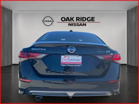 More photos of 2023 Nissan Sentra SR at Oak Ridge Nissan, TN