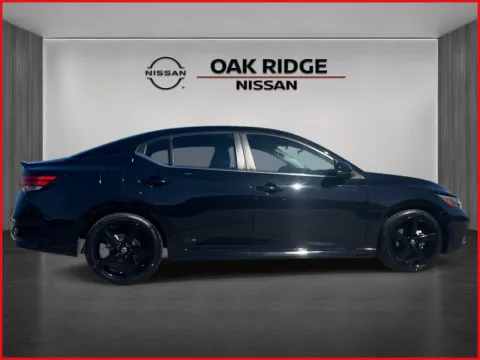 Photos of 2023 Nissan Sentra SR for sale in Oak Ridge, TN at Oak Ridge Nissan