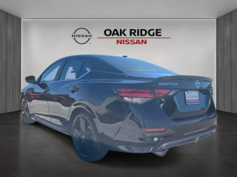 More photos of 2023 Nissan Sentra SR at Oak Ridge Nissan, TN