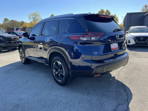 More photos of 2024 Nissan Rogue SV at Oak Ridge Nissan, TN